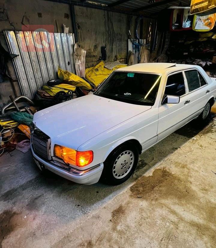 مرسيدس بنز S-Class